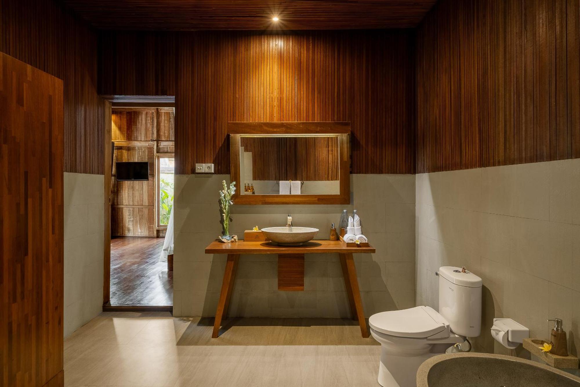 The Ulon Ubud Villa Zewnętrze zdjęcie