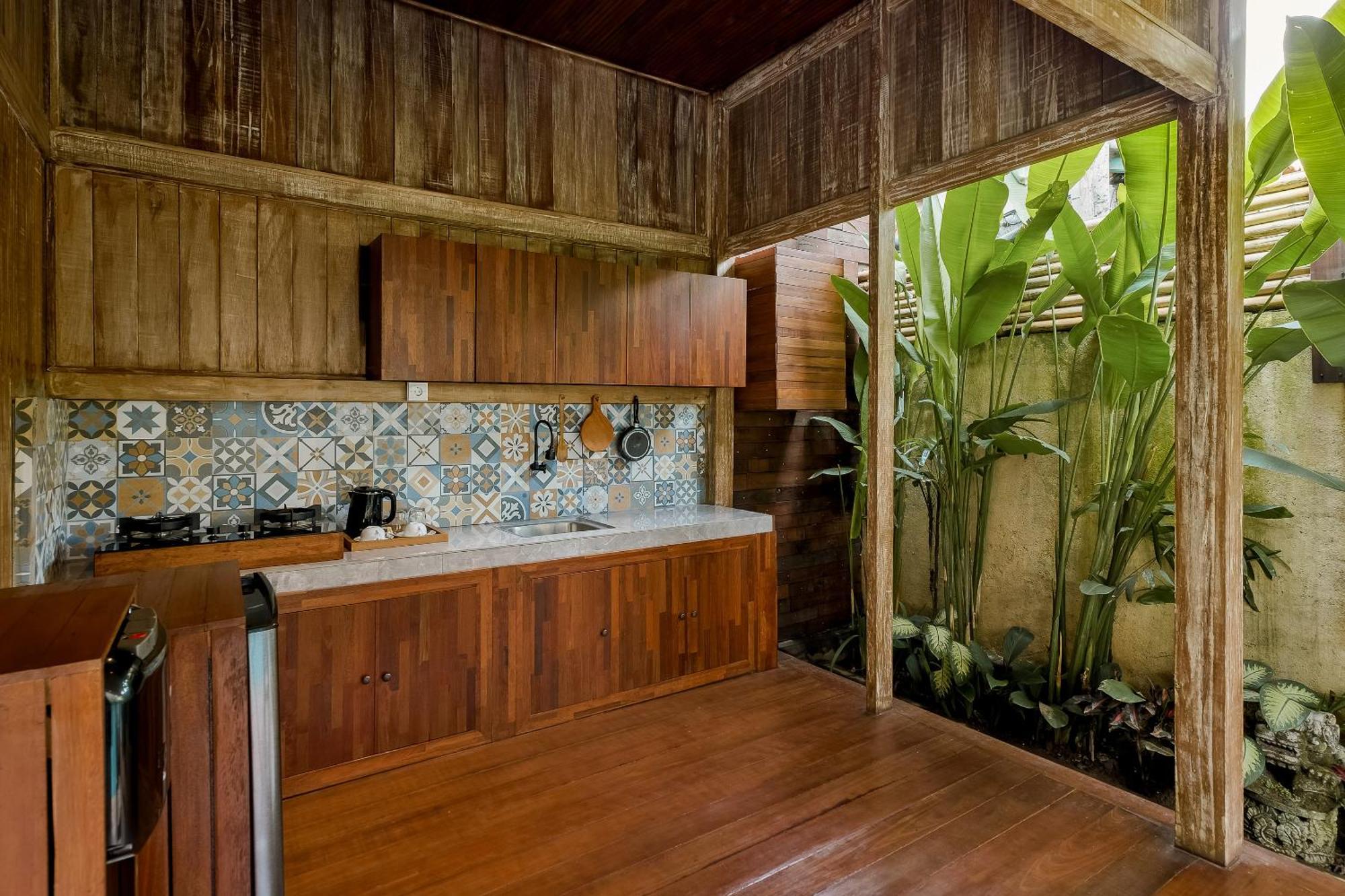 The Ulon Ubud Villa Zewnętrze zdjęcie