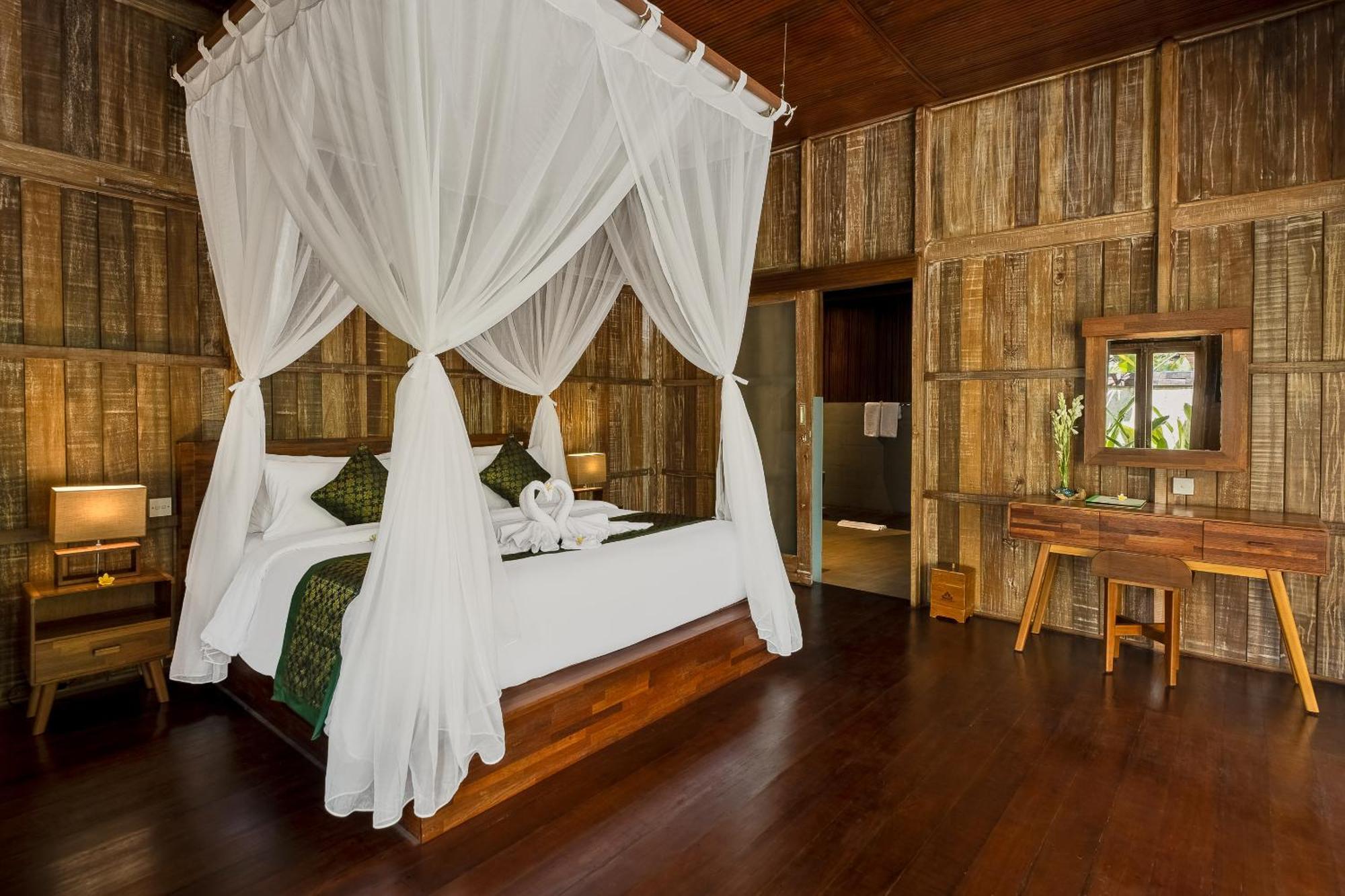 The Ulon Ubud Villa Zewnętrze zdjęcie