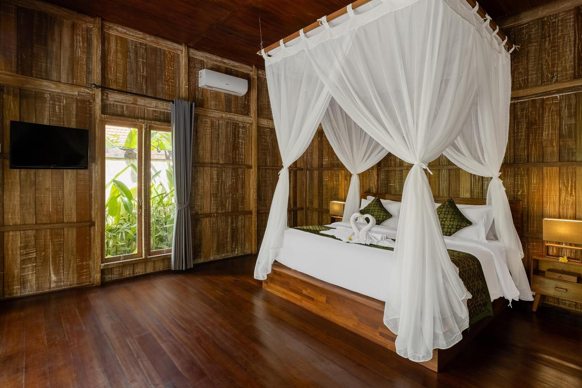 The Ulon Ubud Villa Zewnętrze zdjęcie