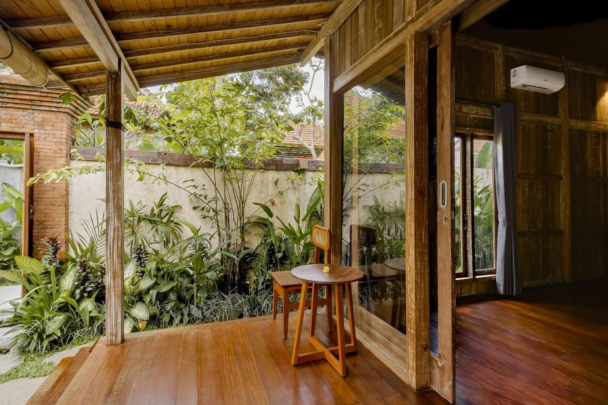 The Ulon Ubud Villa Zewnętrze zdjęcie