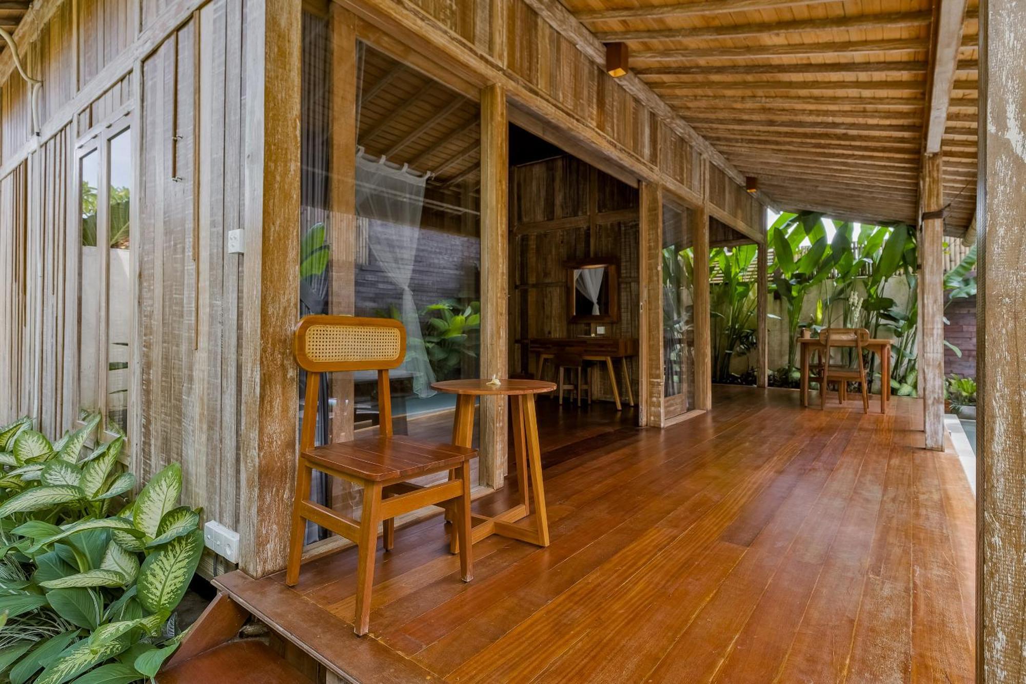 The Ulon Ubud Villa Zewnętrze zdjęcie