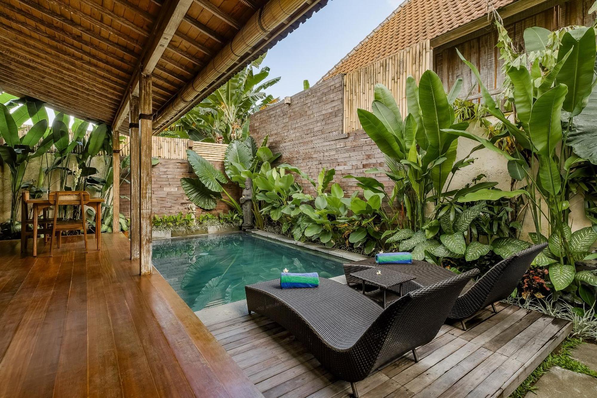 The Ulon Ubud Villa Zewnętrze zdjęcie