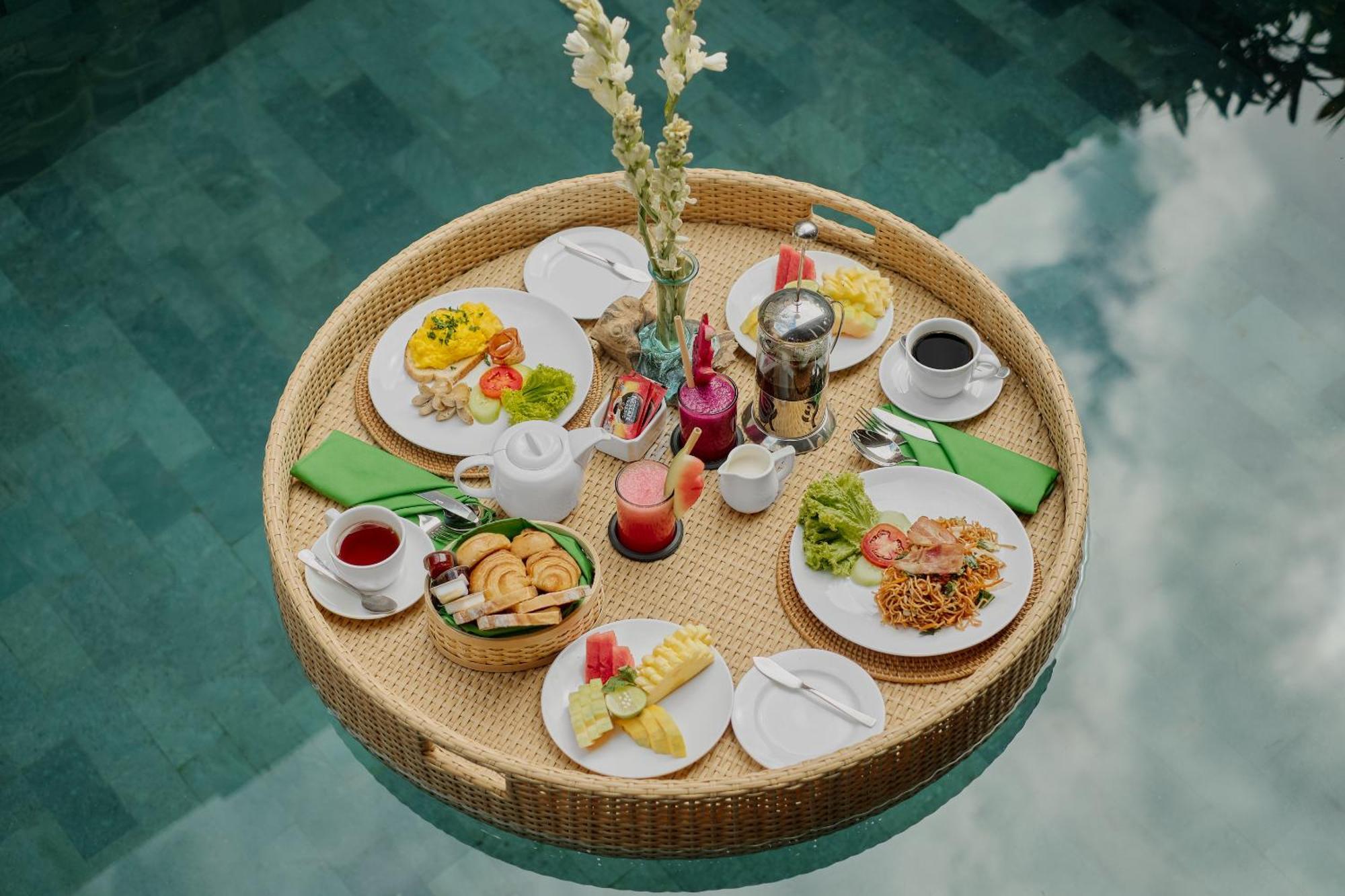 The Ulon Ubud Villa Zewnętrze zdjęcie