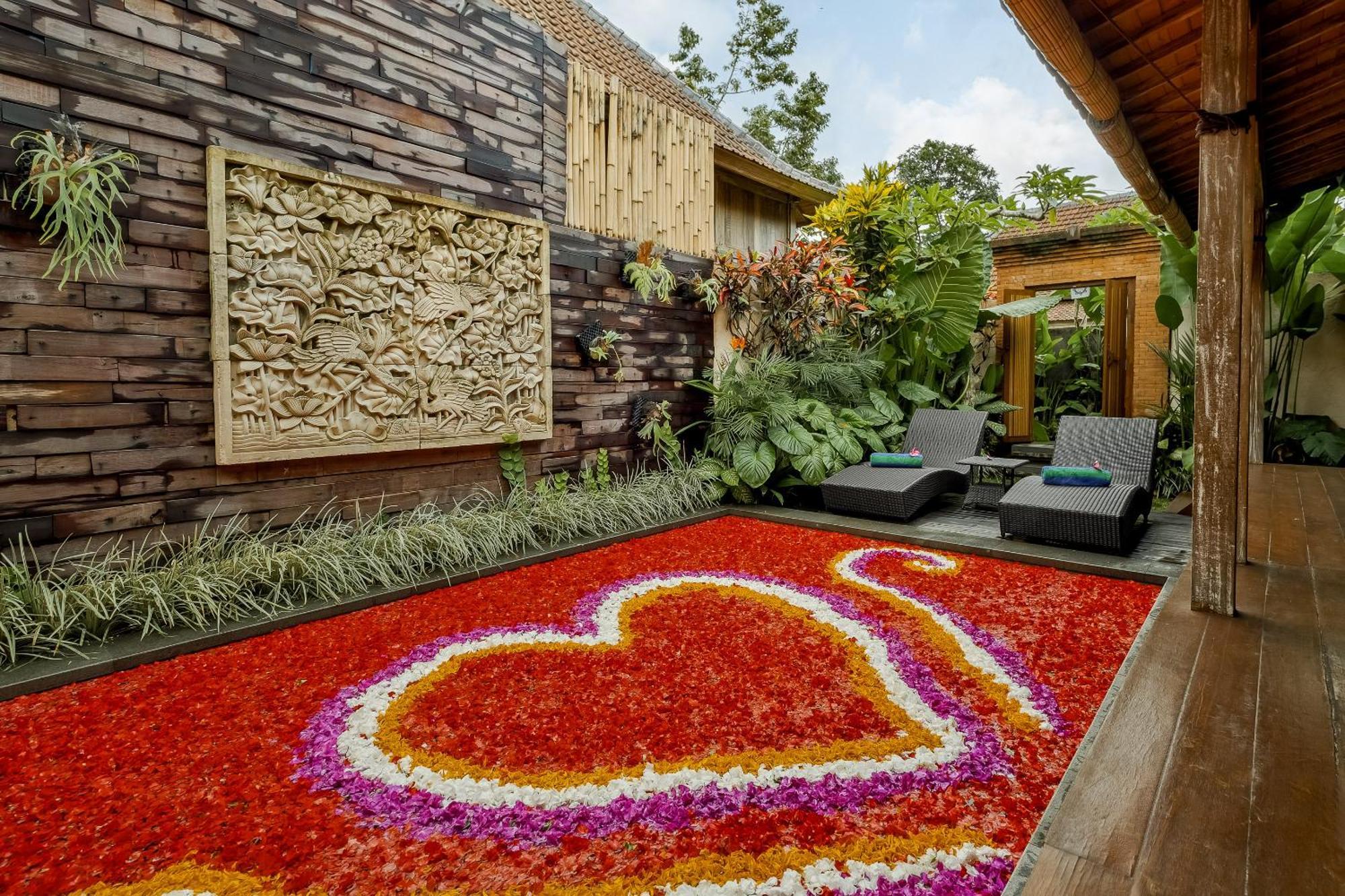 The Ulon Ubud Villa Zewnętrze zdjęcie