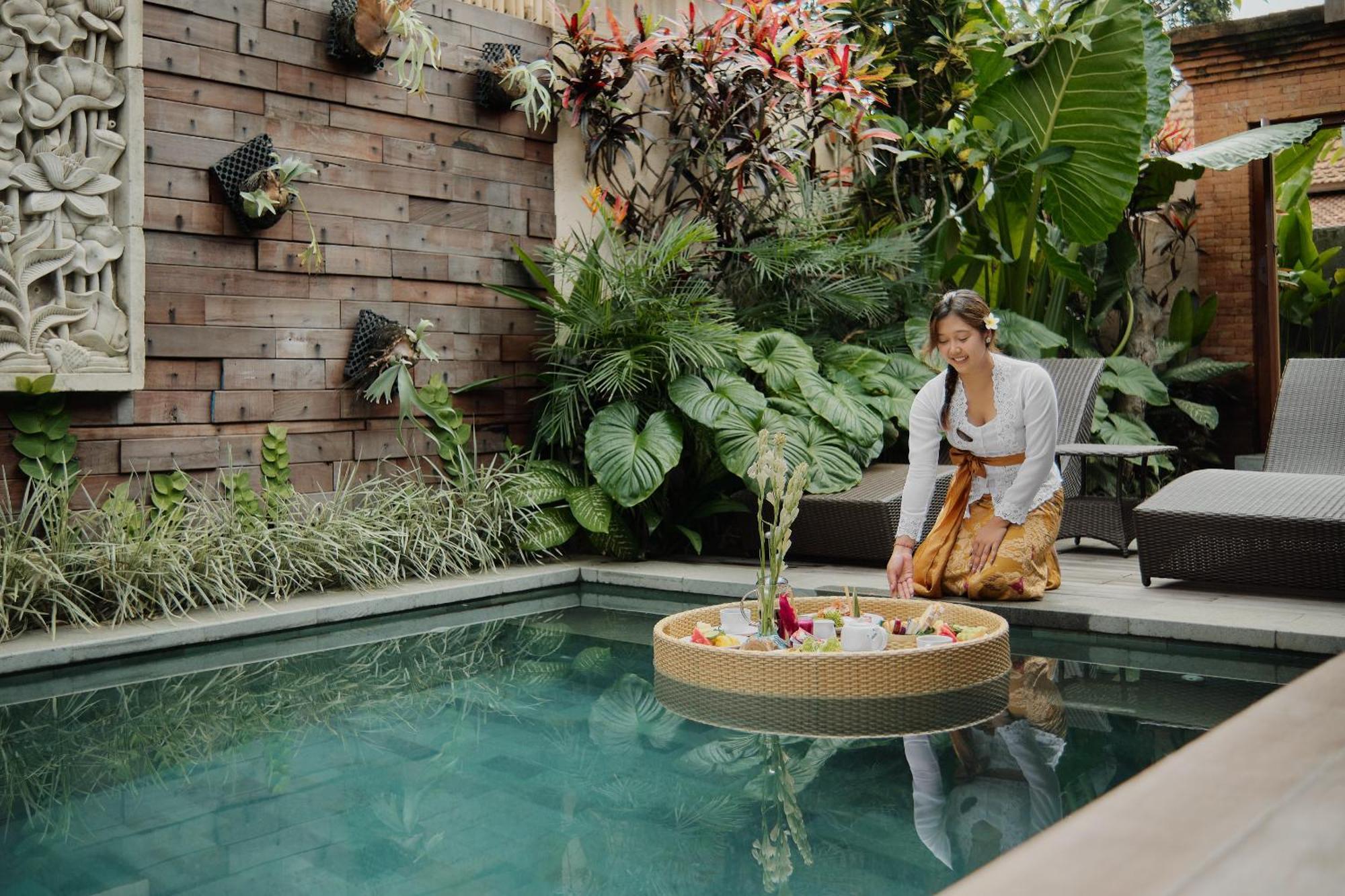 The Ulon Ubud Villa Zewnętrze zdjęcie