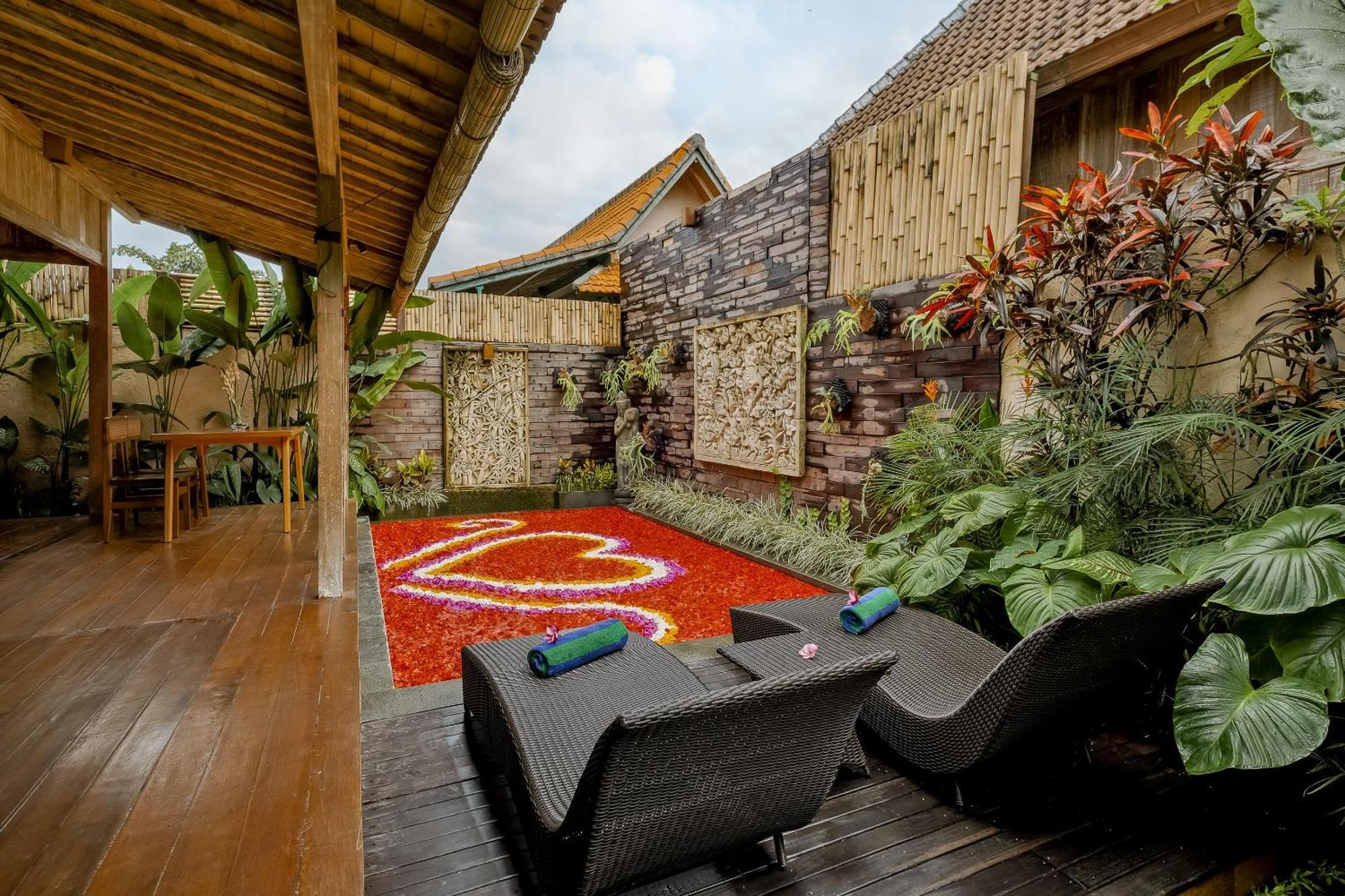 The Ulon Ubud Villa Zewnętrze zdjęcie