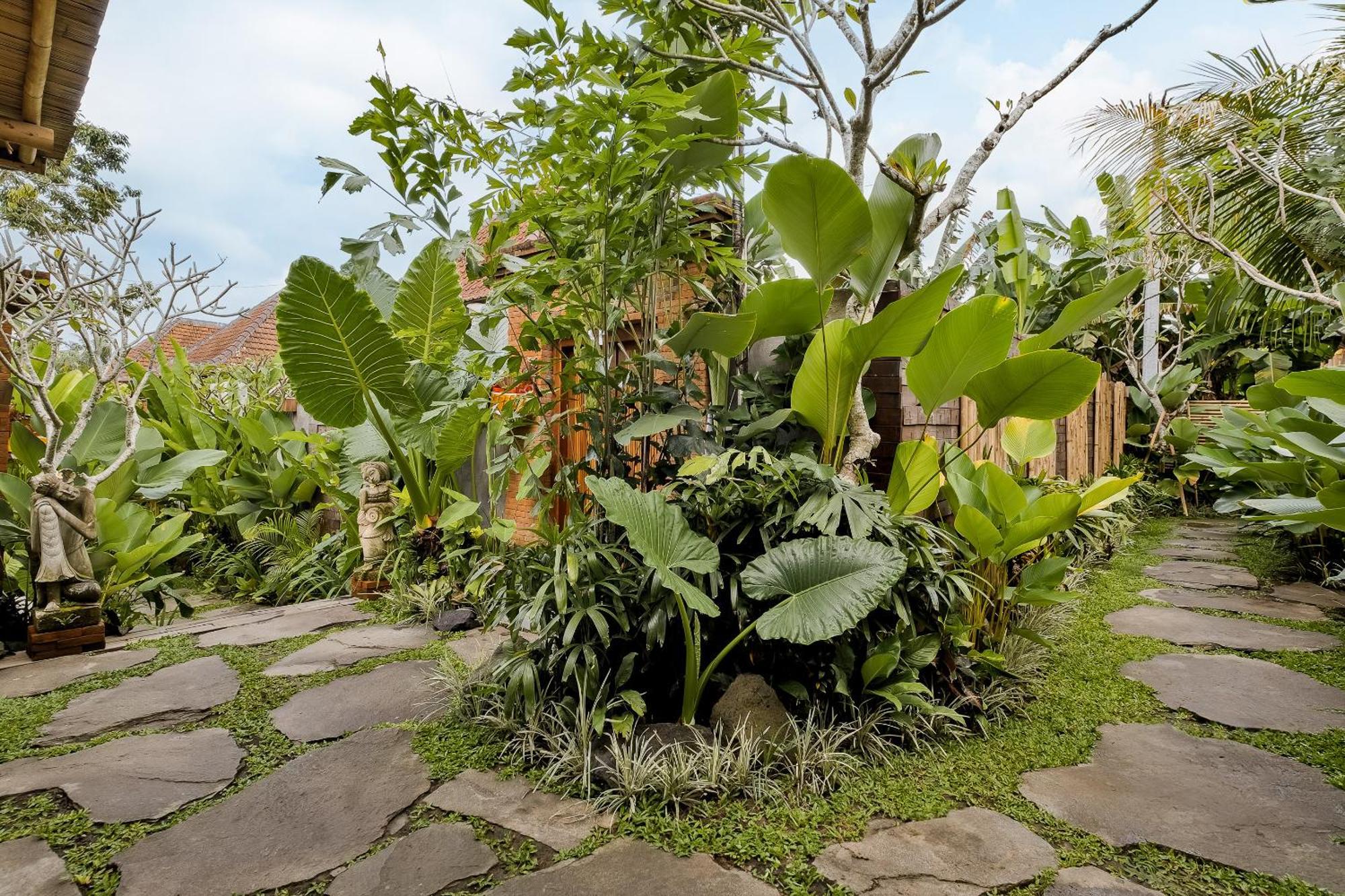 The Ulon Ubud Villa Zewnętrze zdjęcie