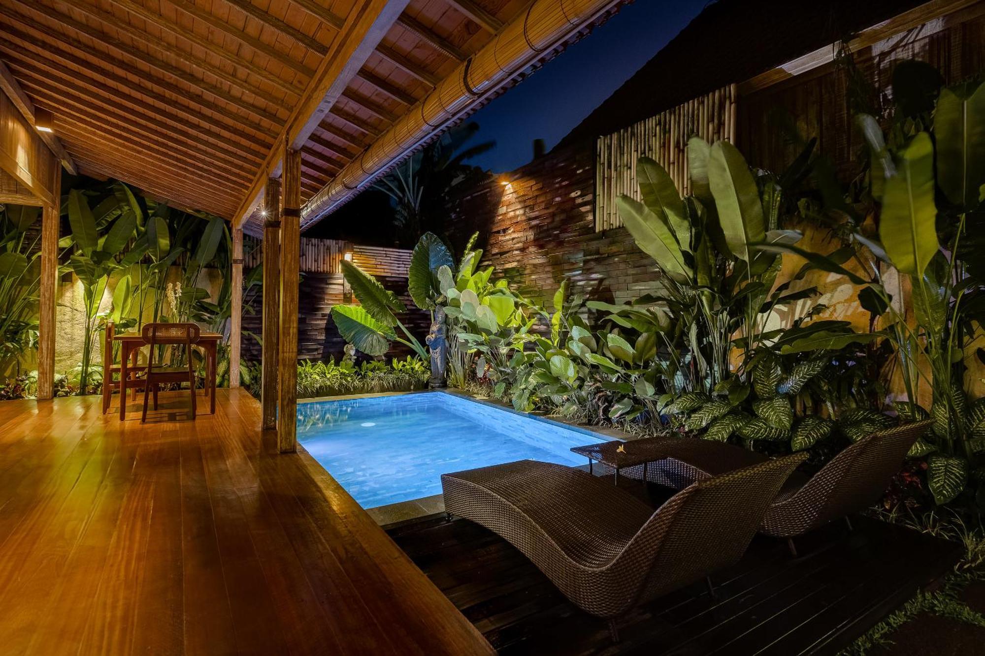 The Ulon Ubud Villa Zewnętrze zdjęcie