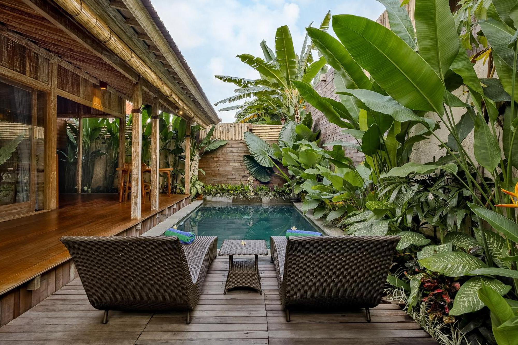 The Ulon Ubud Villa Zewnętrze zdjęcie