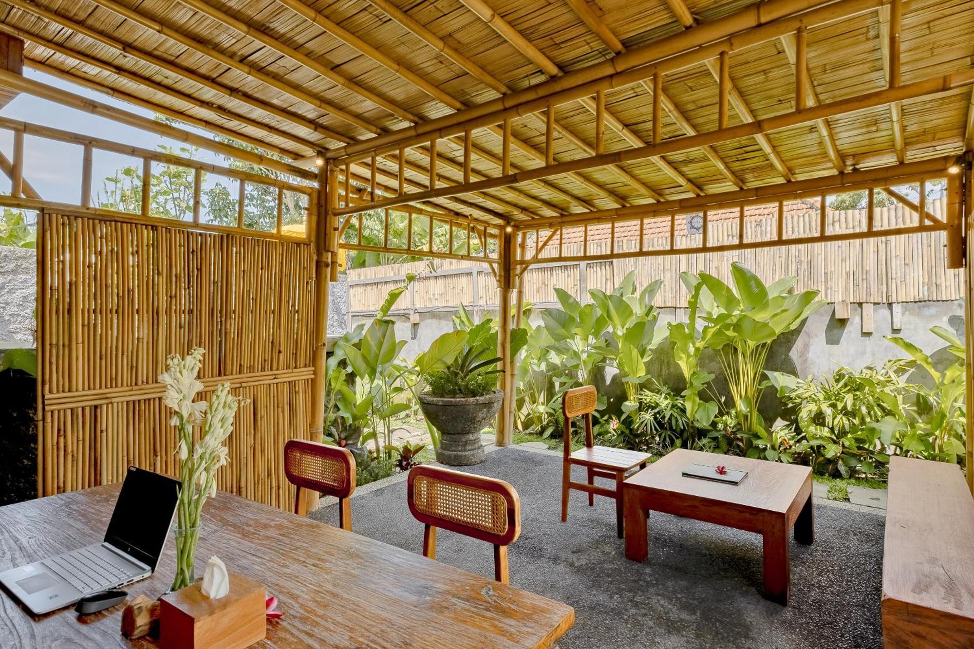 The Ulon Ubud Villa Zewnętrze zdjęcie