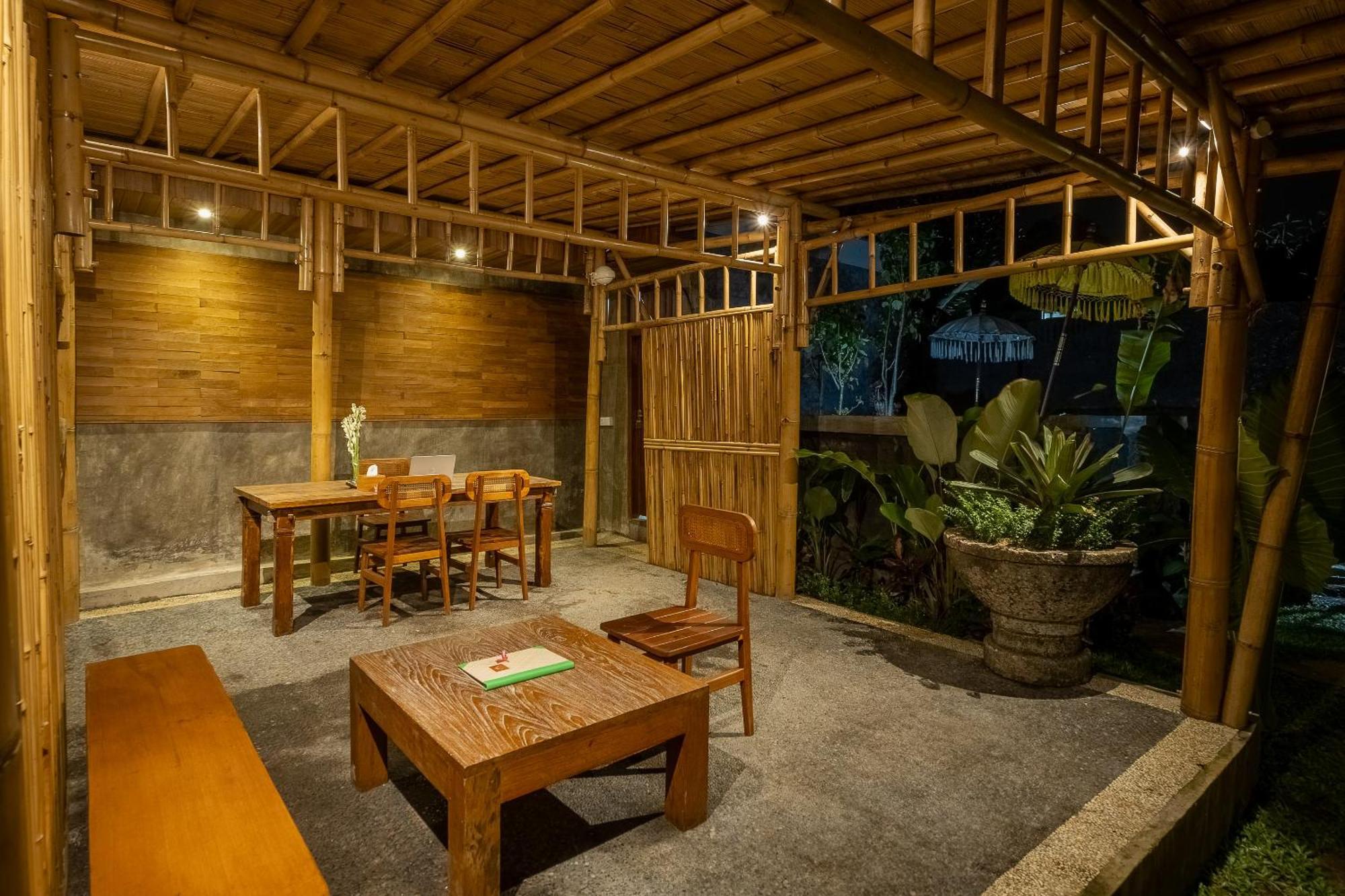 The Ulon Ubud Villa Zewnętrze zdjęcie