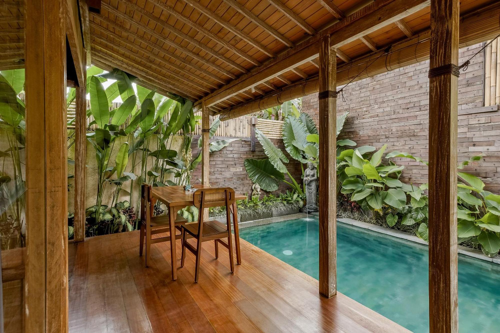 The Ulon Ubud Villa Zewnętrze zdjęcie