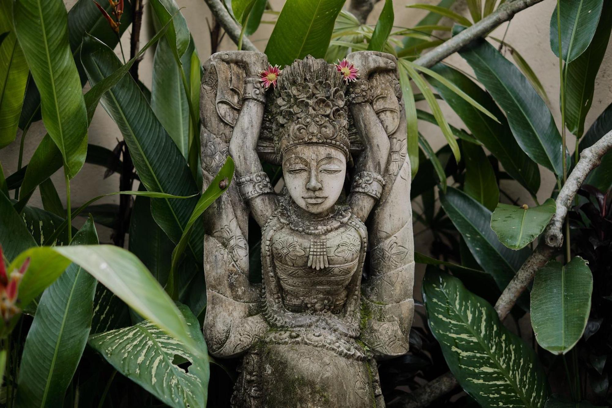 The Ulon Ubud Villa Zewnętrze zdjęcie
