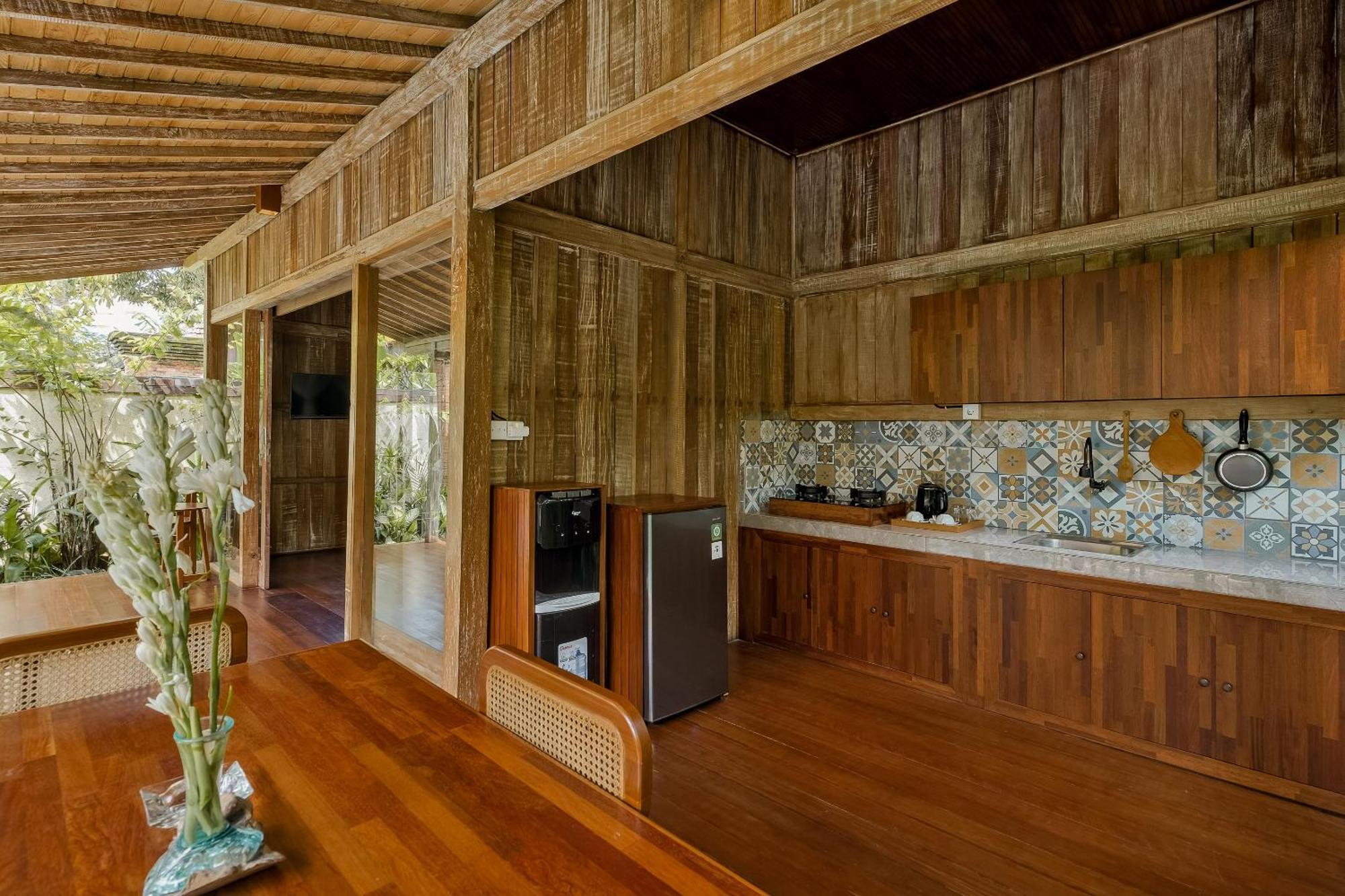The Ulon Ubud Villa Zewnętrze zdjęcie