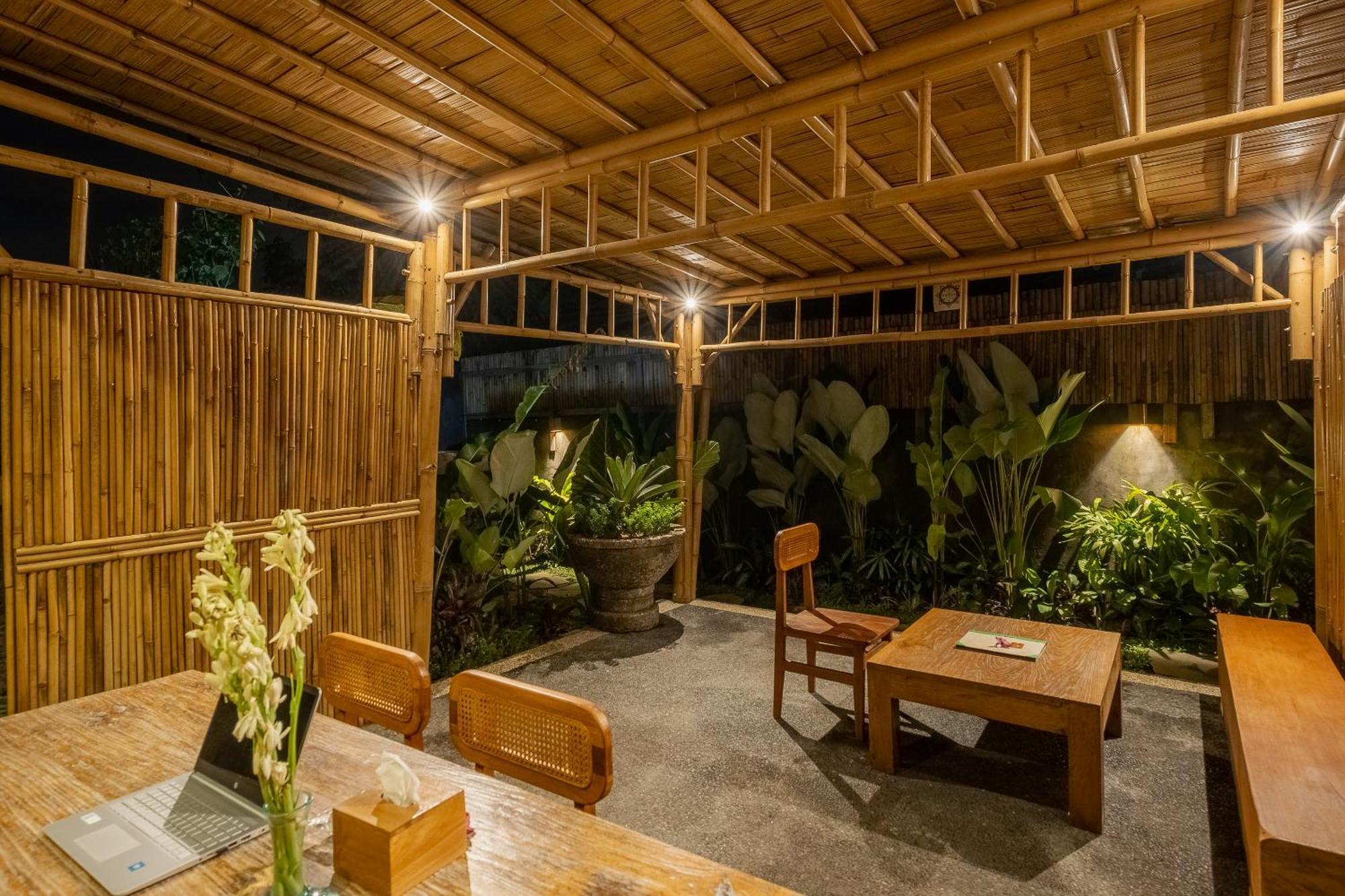 The Ulon Ubud Villa Zewnętrze zdjęcie
