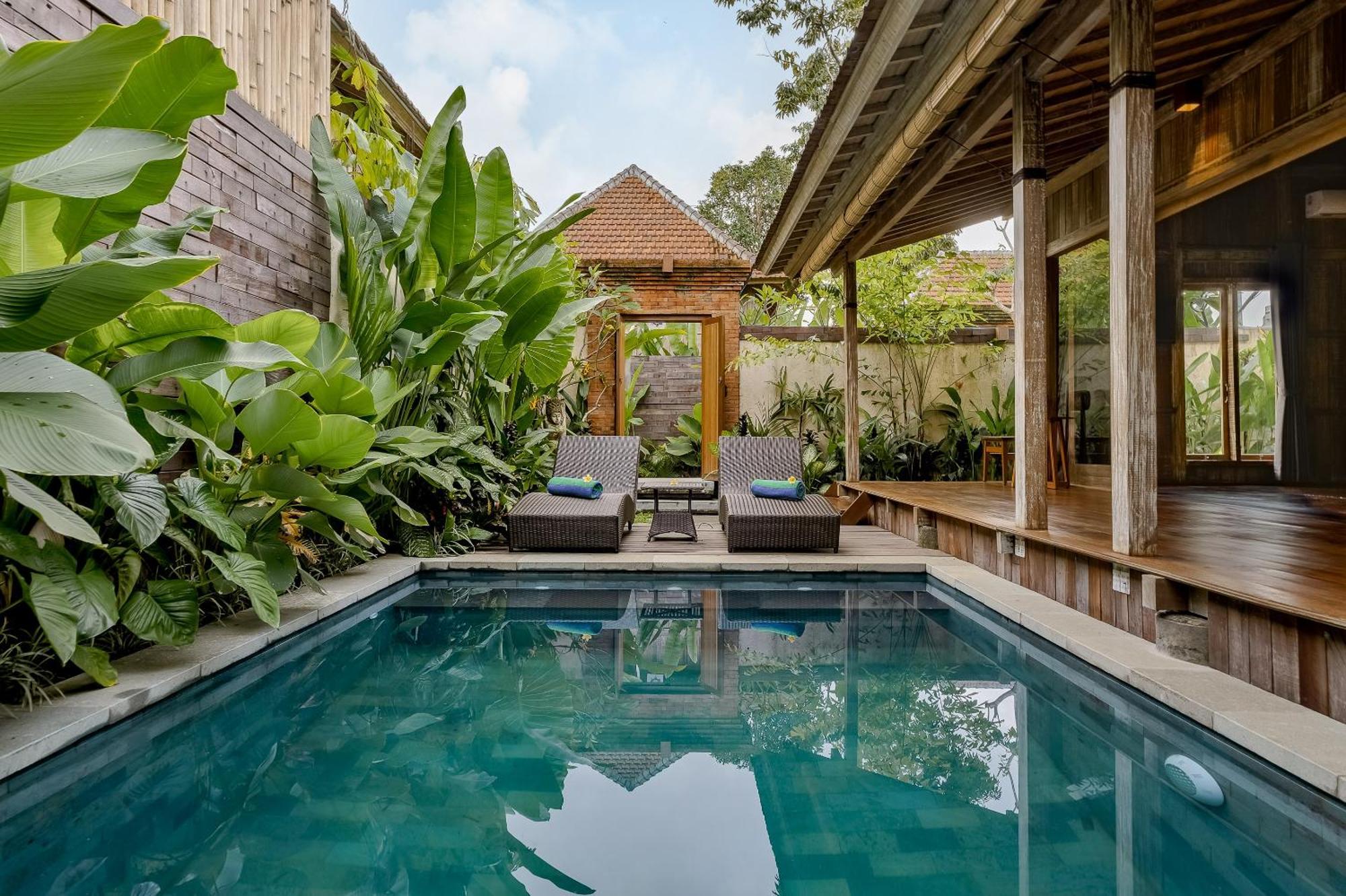 The Ulon Ubud Villa Zewnętrze zdjęcie