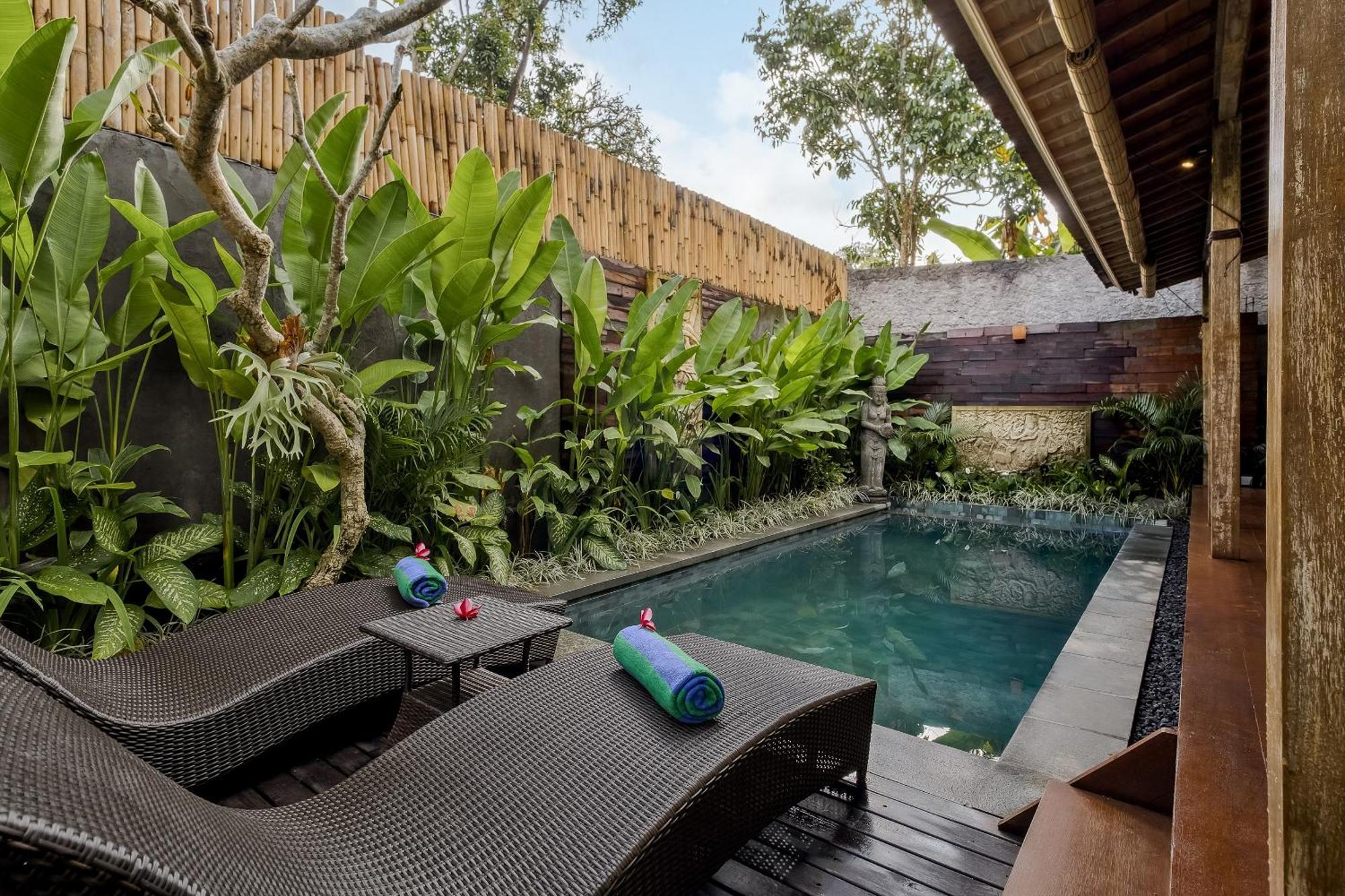 The Ulon Ubud Villa Zewnętrze zdjęcie