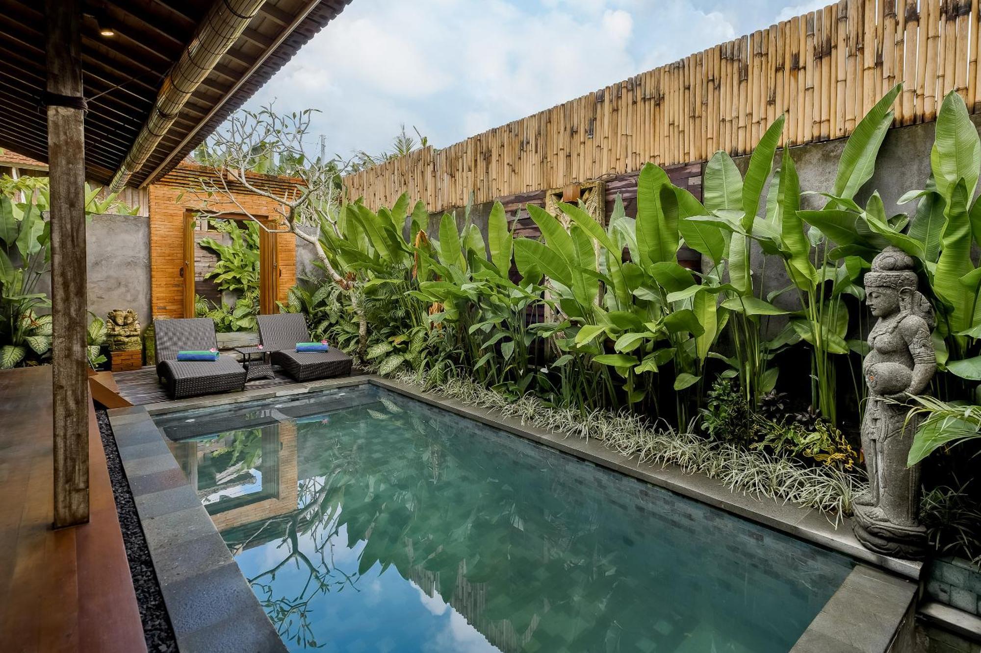 The Ulon Ubud Villa Zewnętrze zdjęcie