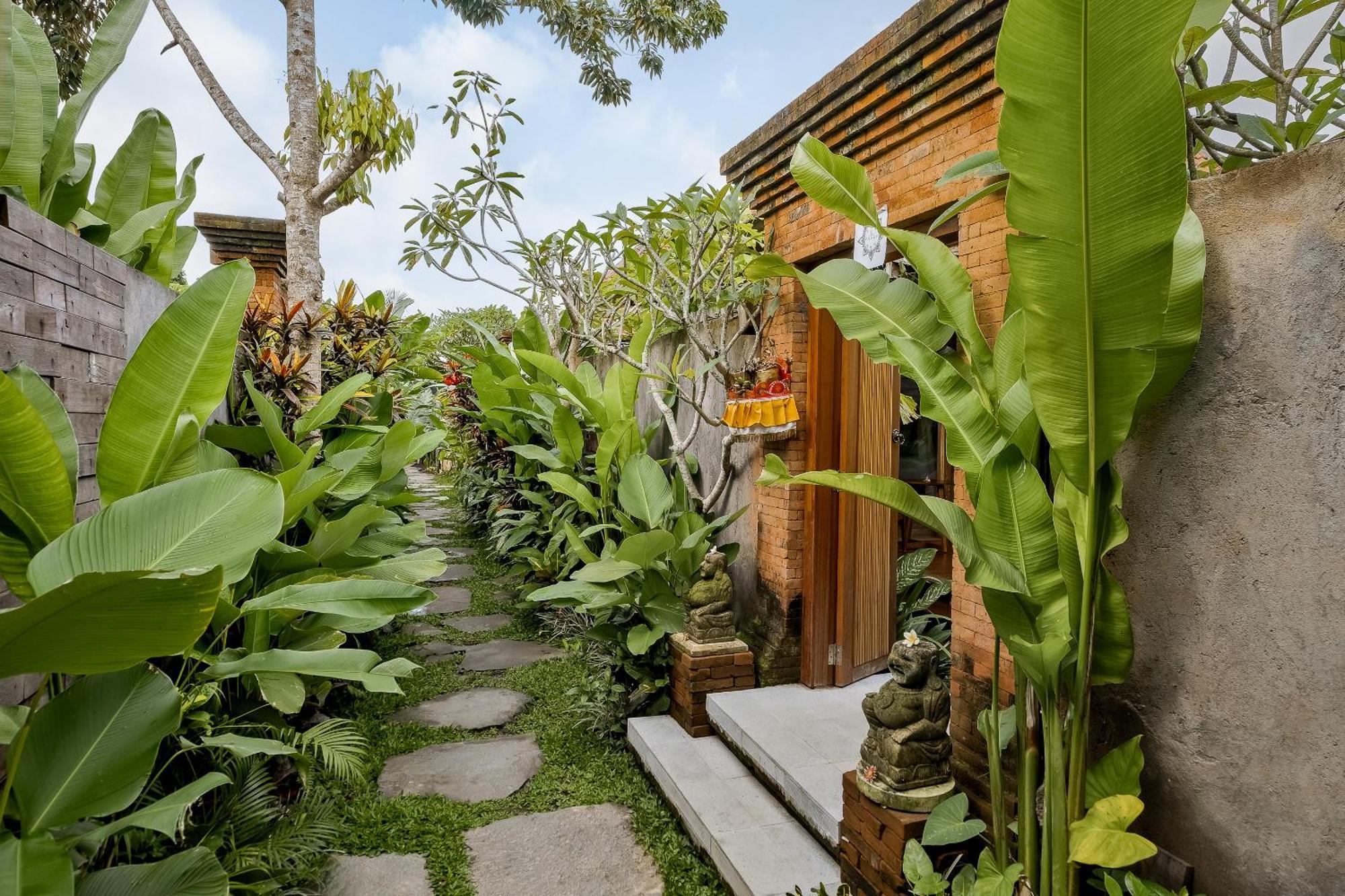 The Ulon Ubud Villa Zewnętrze zdjęcie