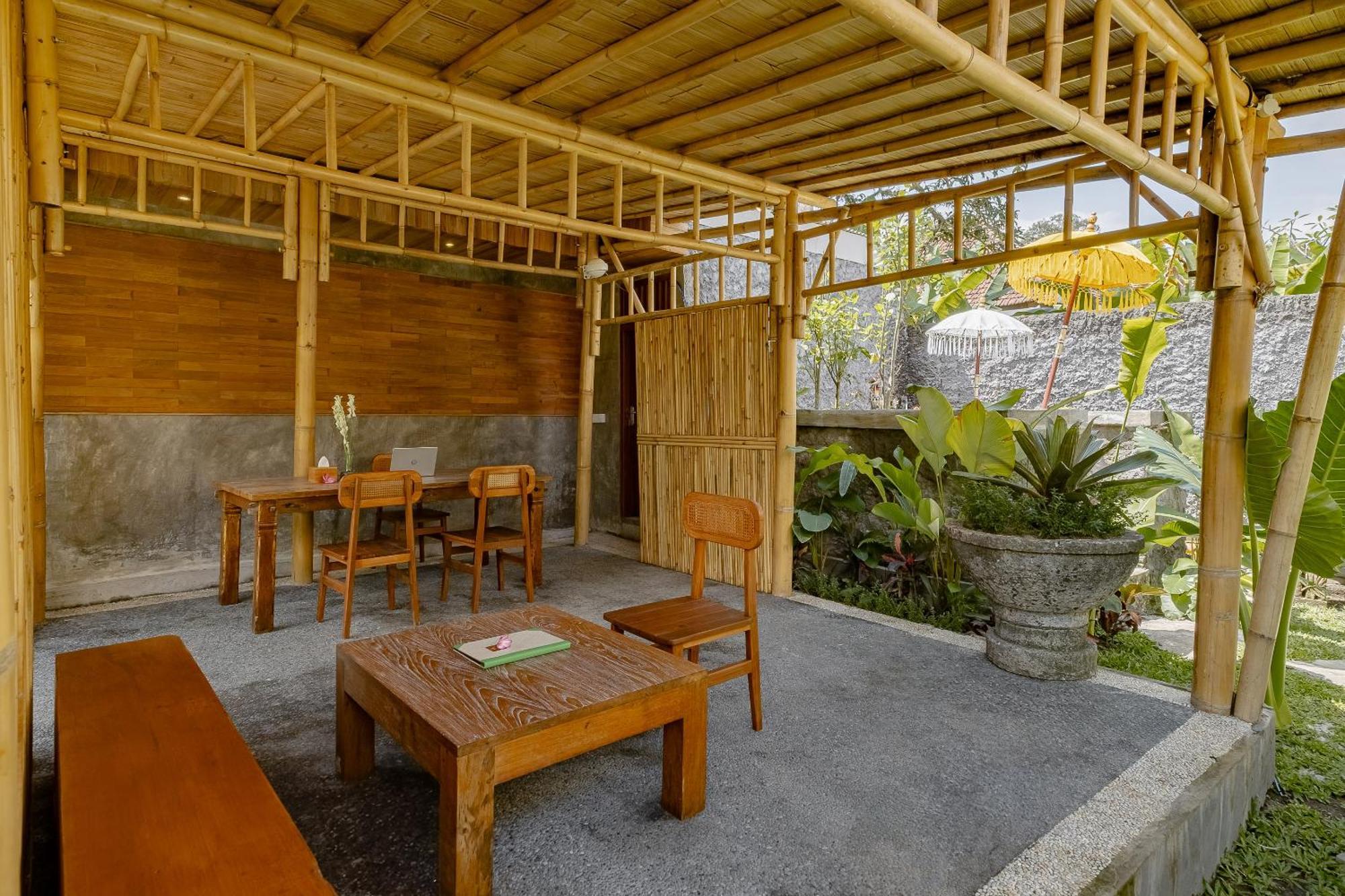 The Ulon Ubud Villa Zewnętrze zdjęcie