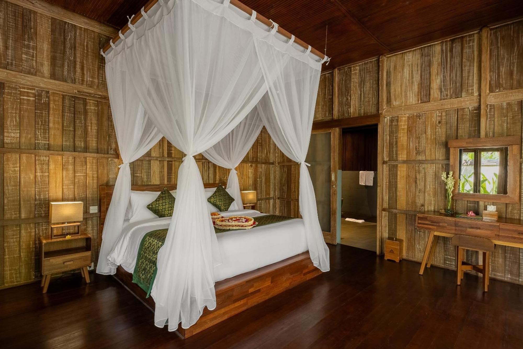 The Ulon Ubud Villa Zewnętrze zdjęcie
