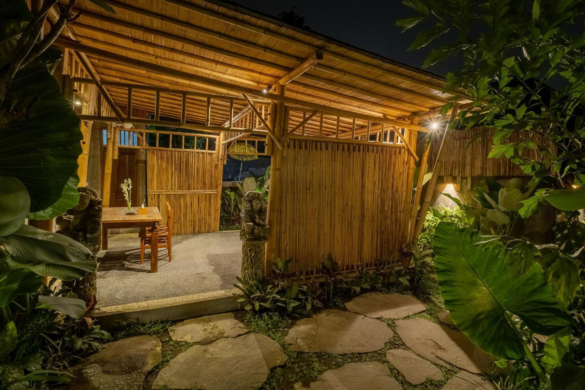 The Ulon Ubud Villa Zewnętrze zdjęcie