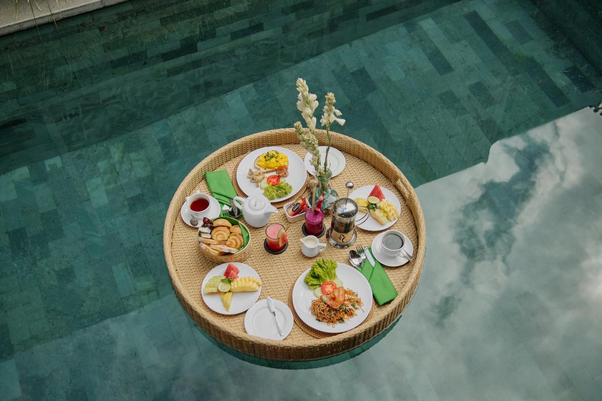 The Ulon Ubud Villa Zewnętrze zdjęcie