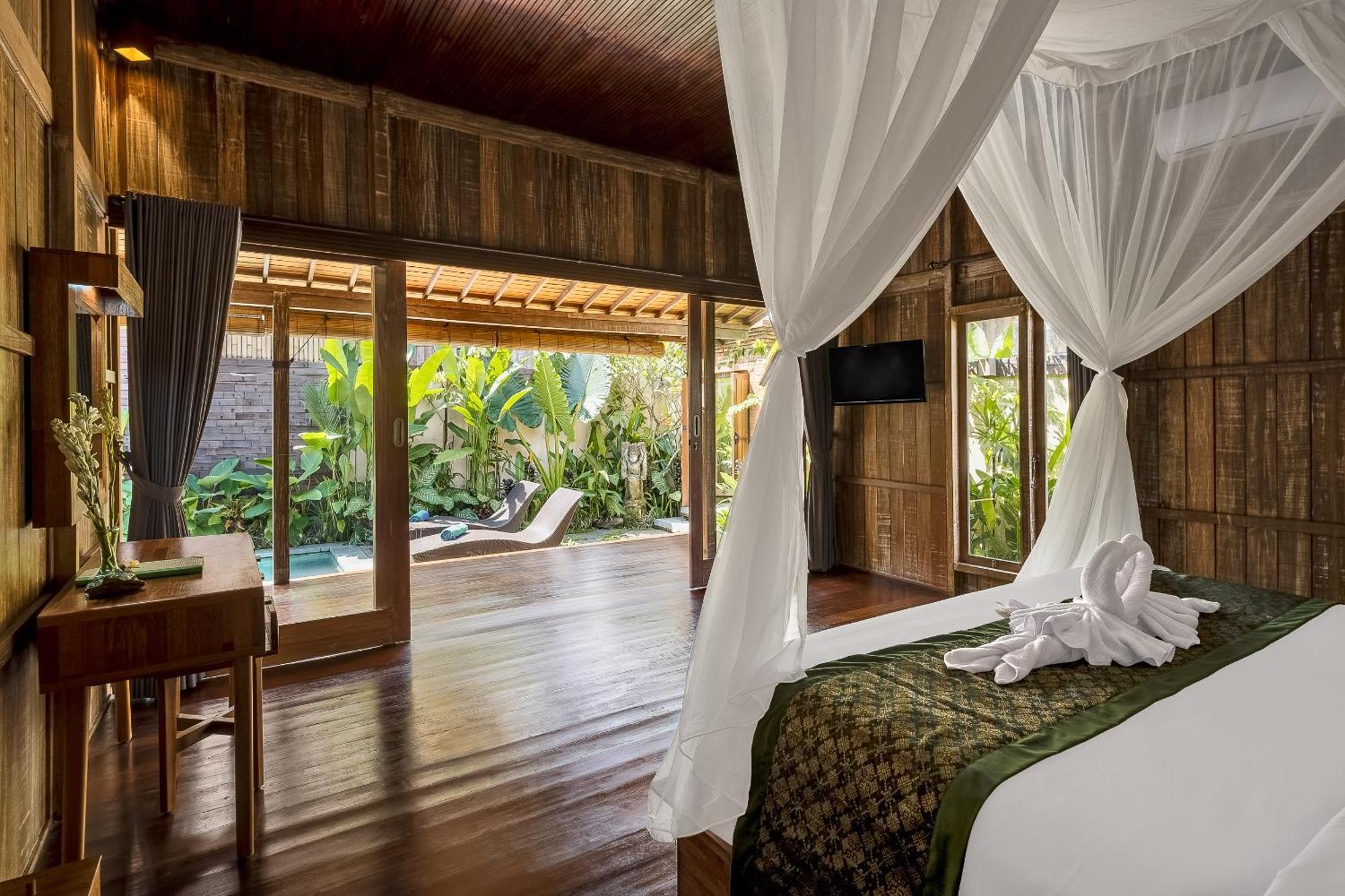 The Ulon Ubud Villa Zewnętrze zdjęcie