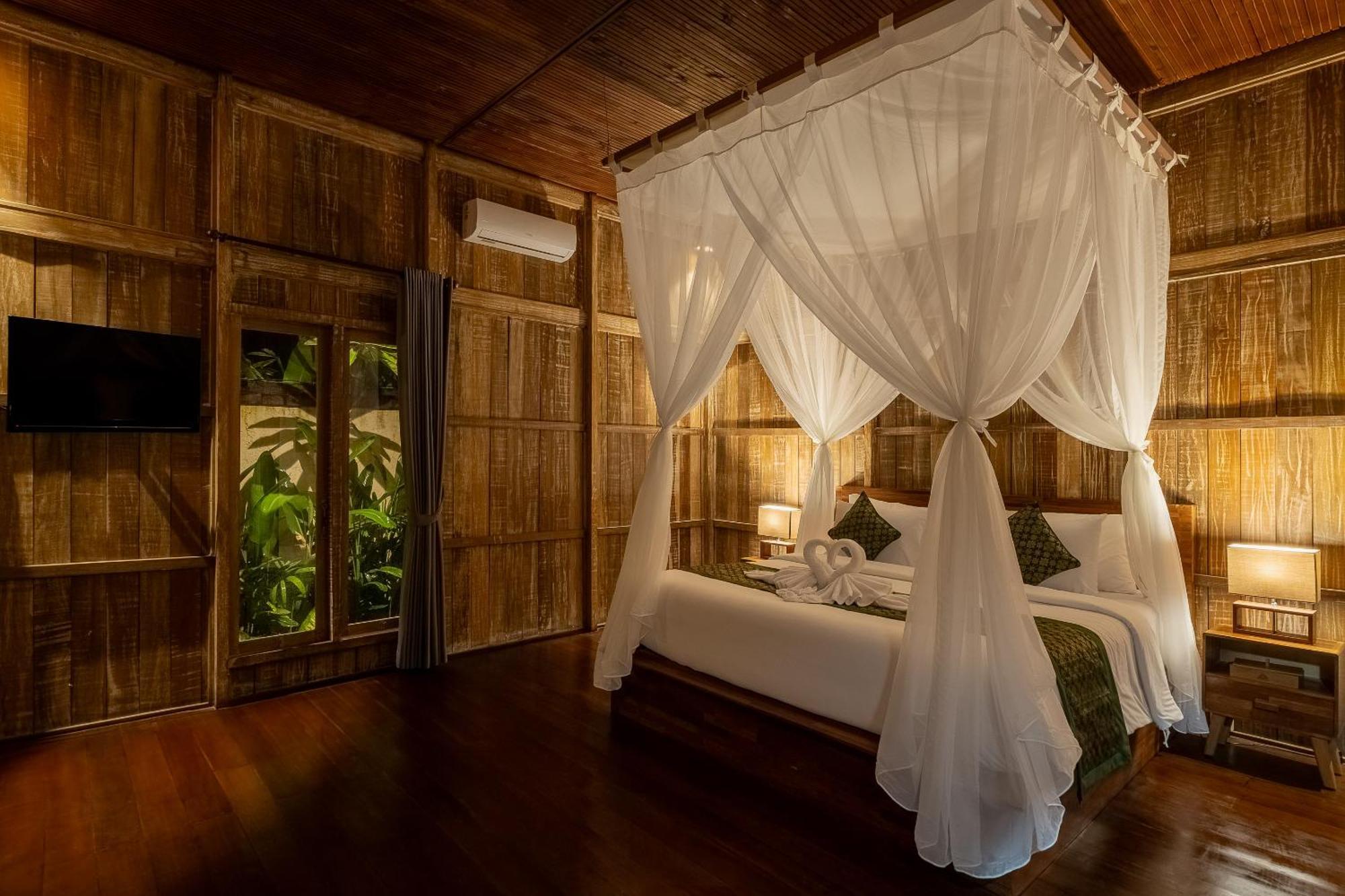 The Ulon Ubud Villa Zewnętrze zdjęcie