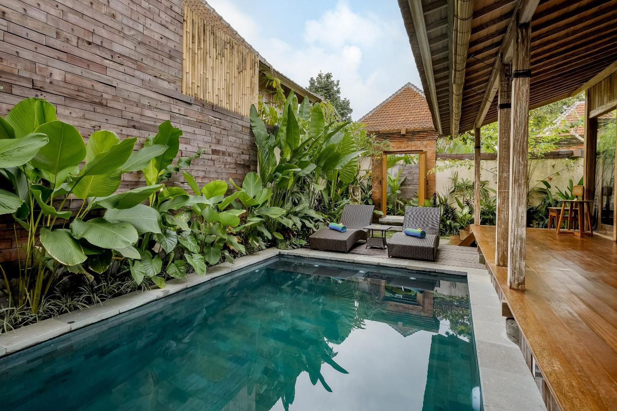 The Ulon Ubud Villa Zewnętrze zdjęcie