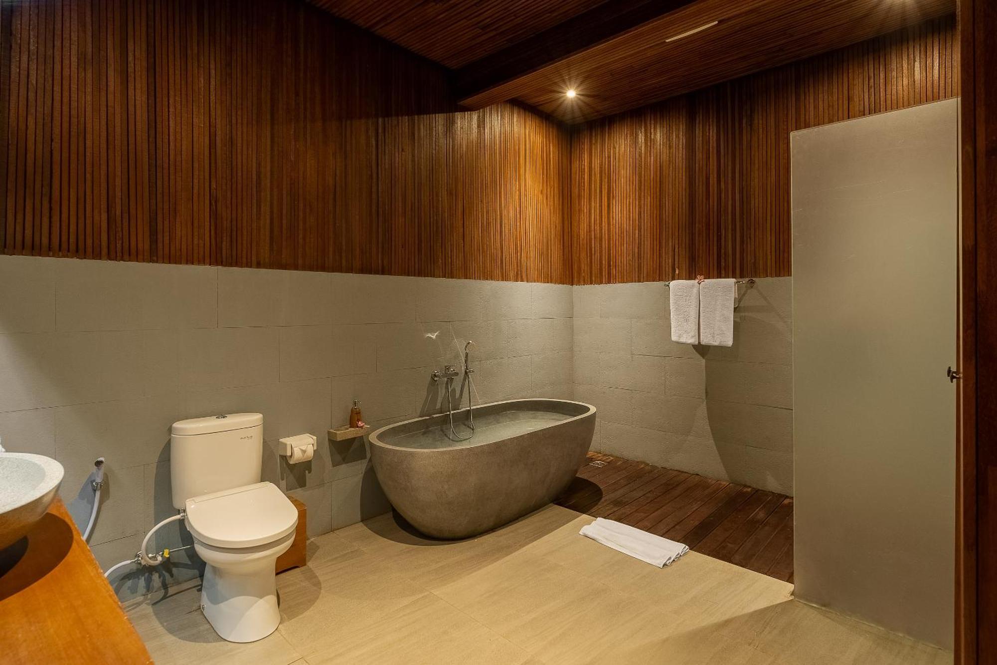The Ulon Ubud Villa Zewnętrze zdjęcie