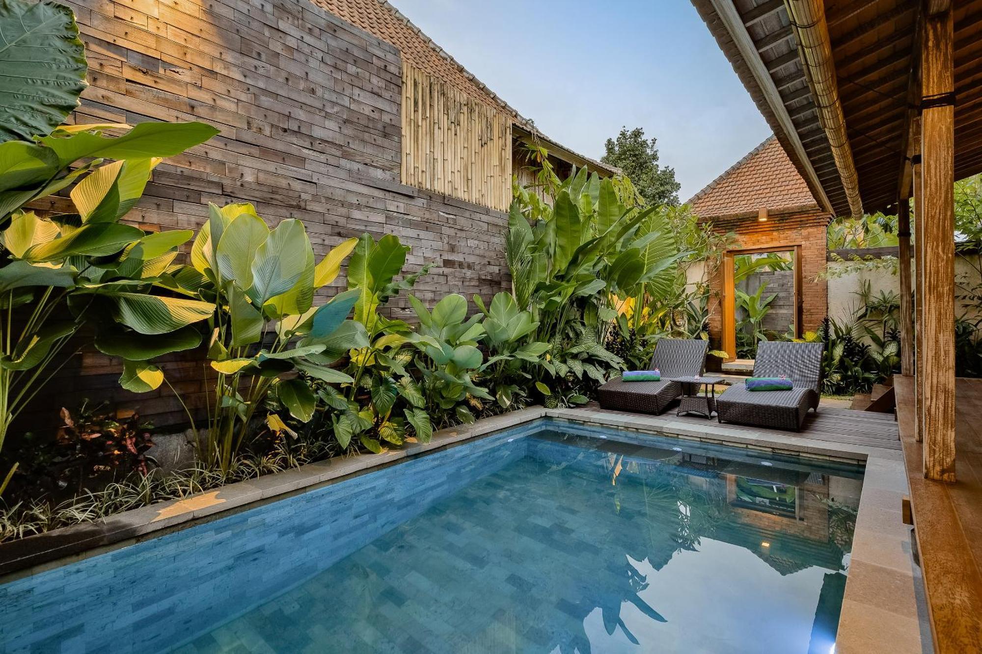 The Ulon Ubud Villa Zewnętrze zdjęcie