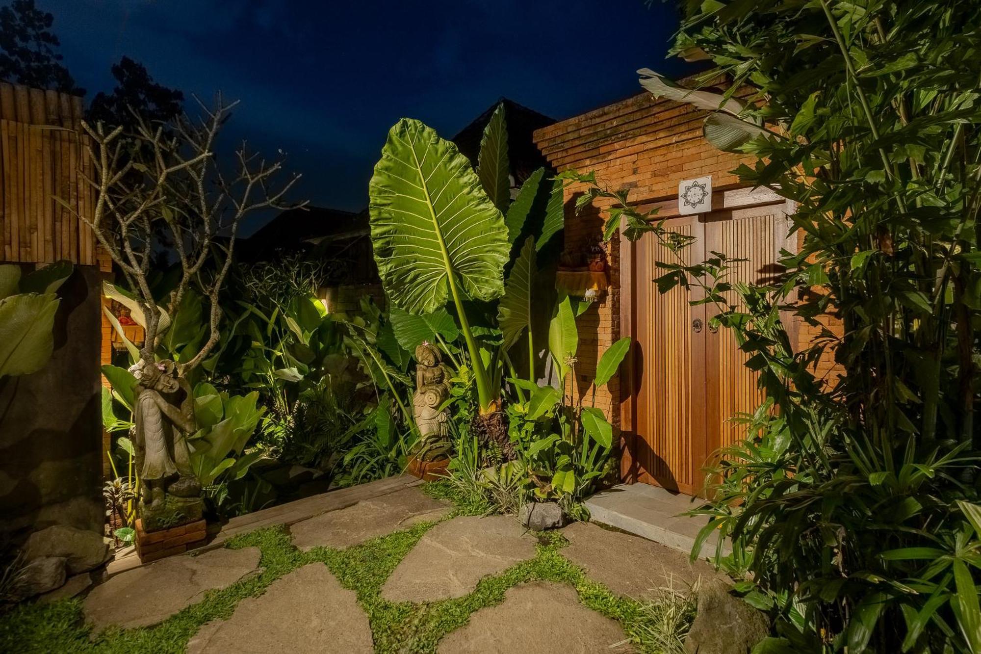 The Ulon Ubud Villa Zewnętrze zdjęcie