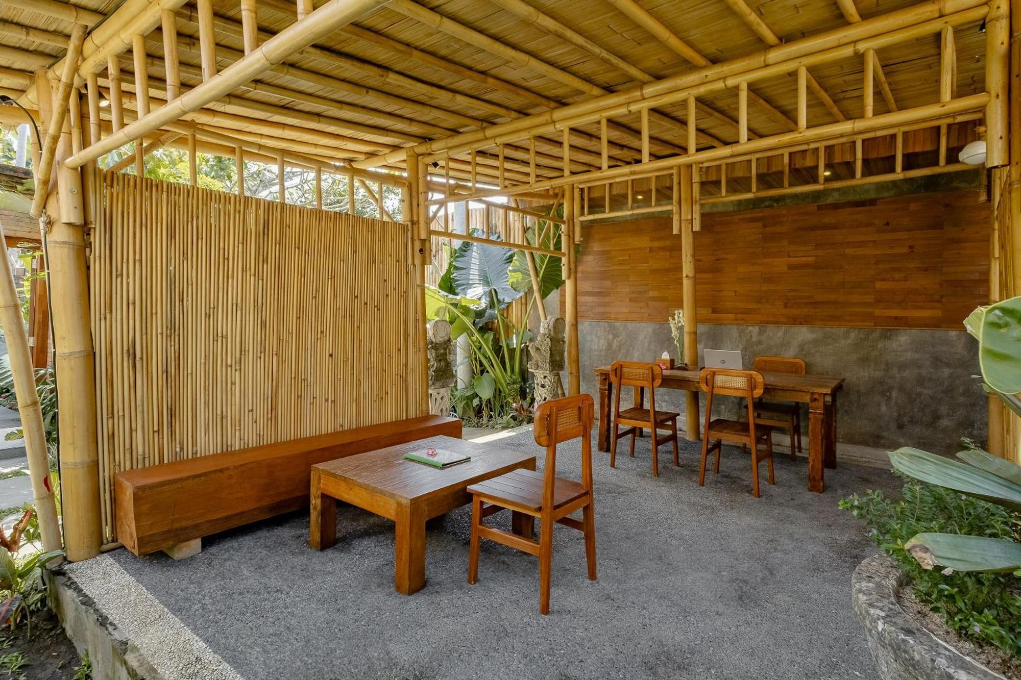 The Ulon Ubud Villa Zewnętrze zdjęcie