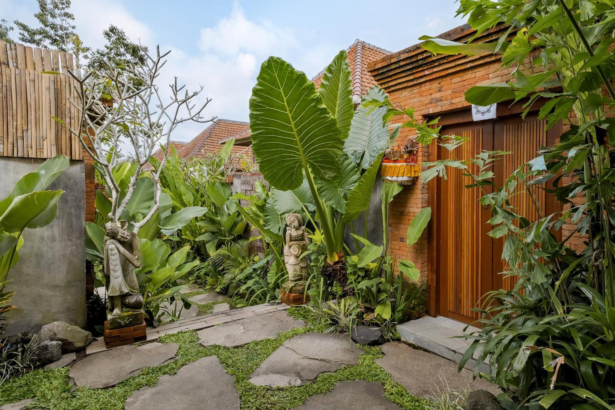 The Ulon Ubud Villa Zewnętrze zdjęcie