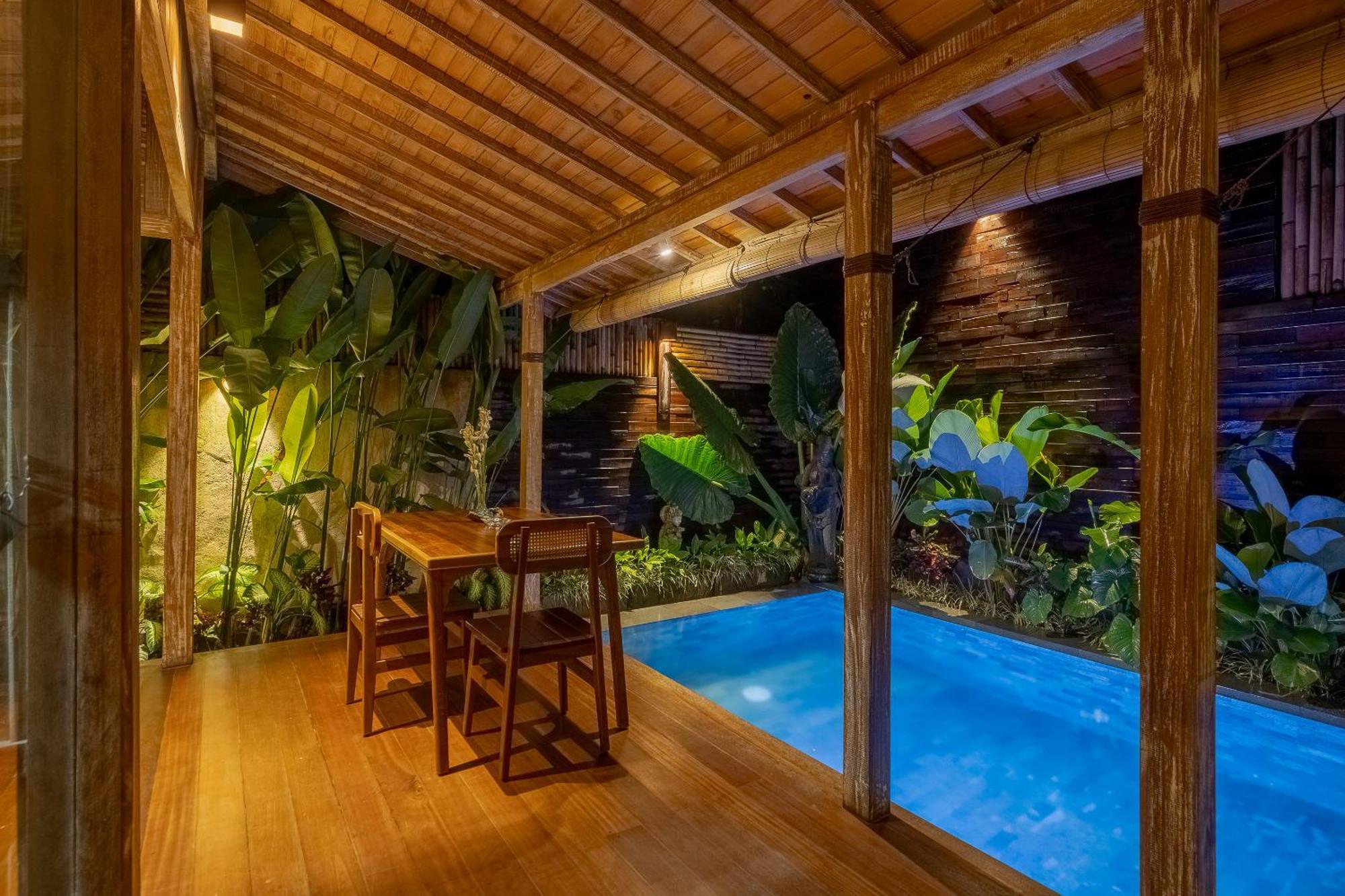 The Ulon Ubud Villa Zewnętrze zdjęcie