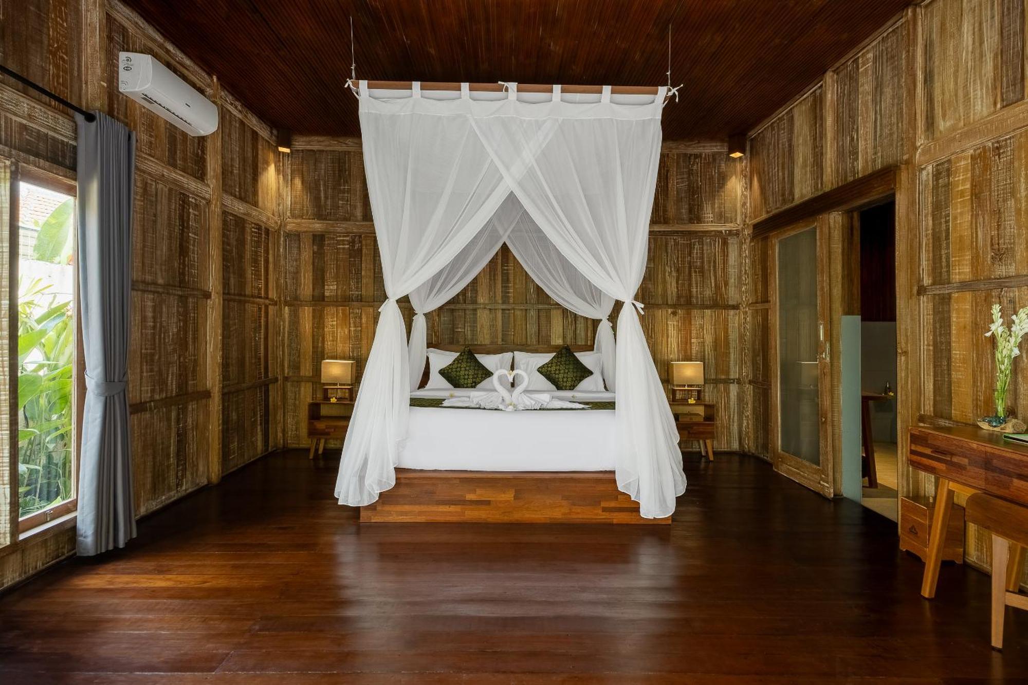 The Ulon Ubud Villa Zewnętrze zdjęcie
