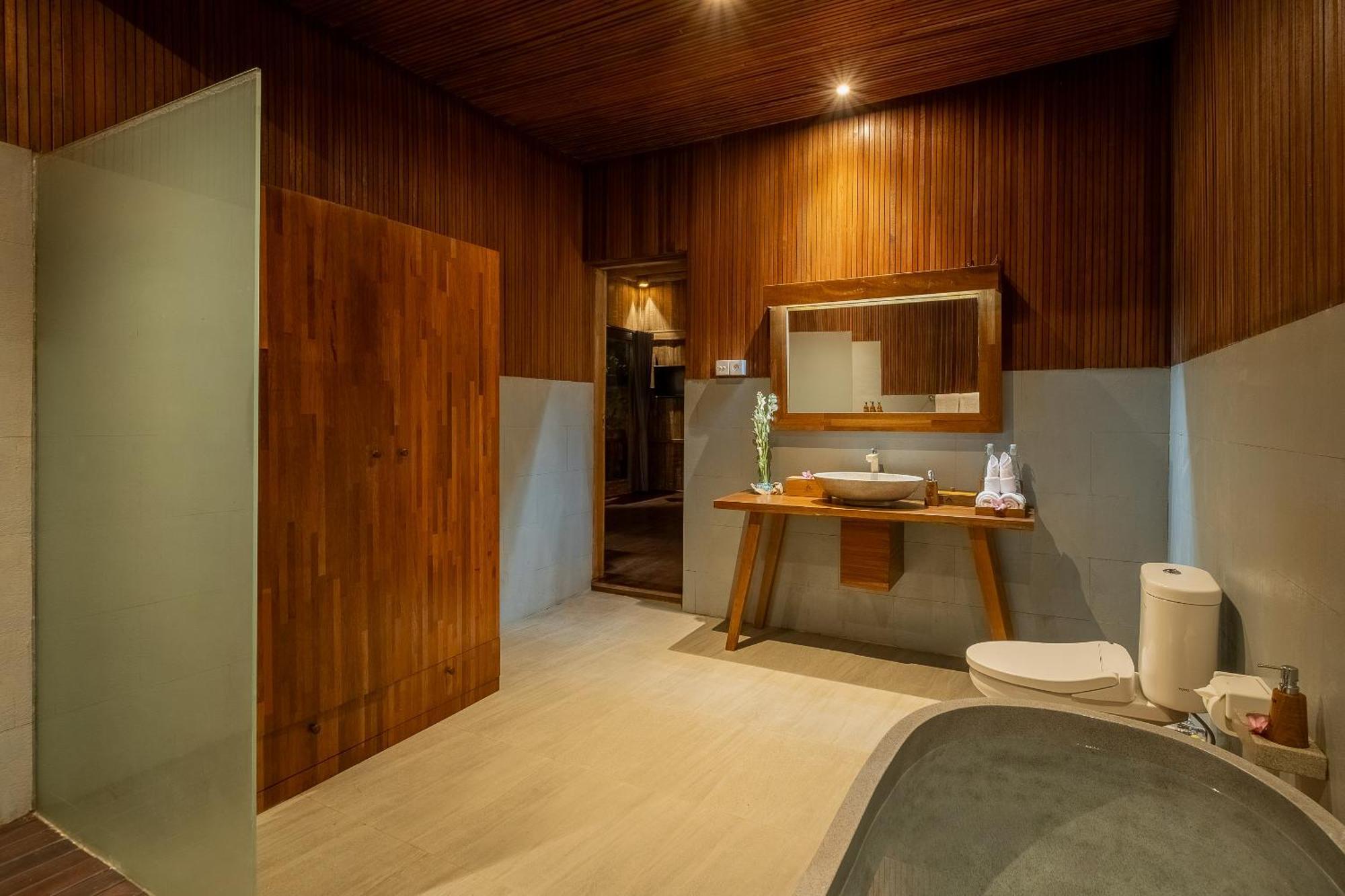 The Ulon Ubud Villa Zewnętrze zdjęcie