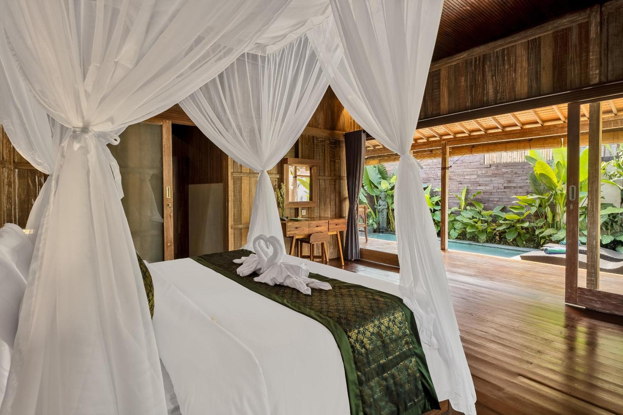 The Ulon Ubud Villa Zewnętrze zdjęcie