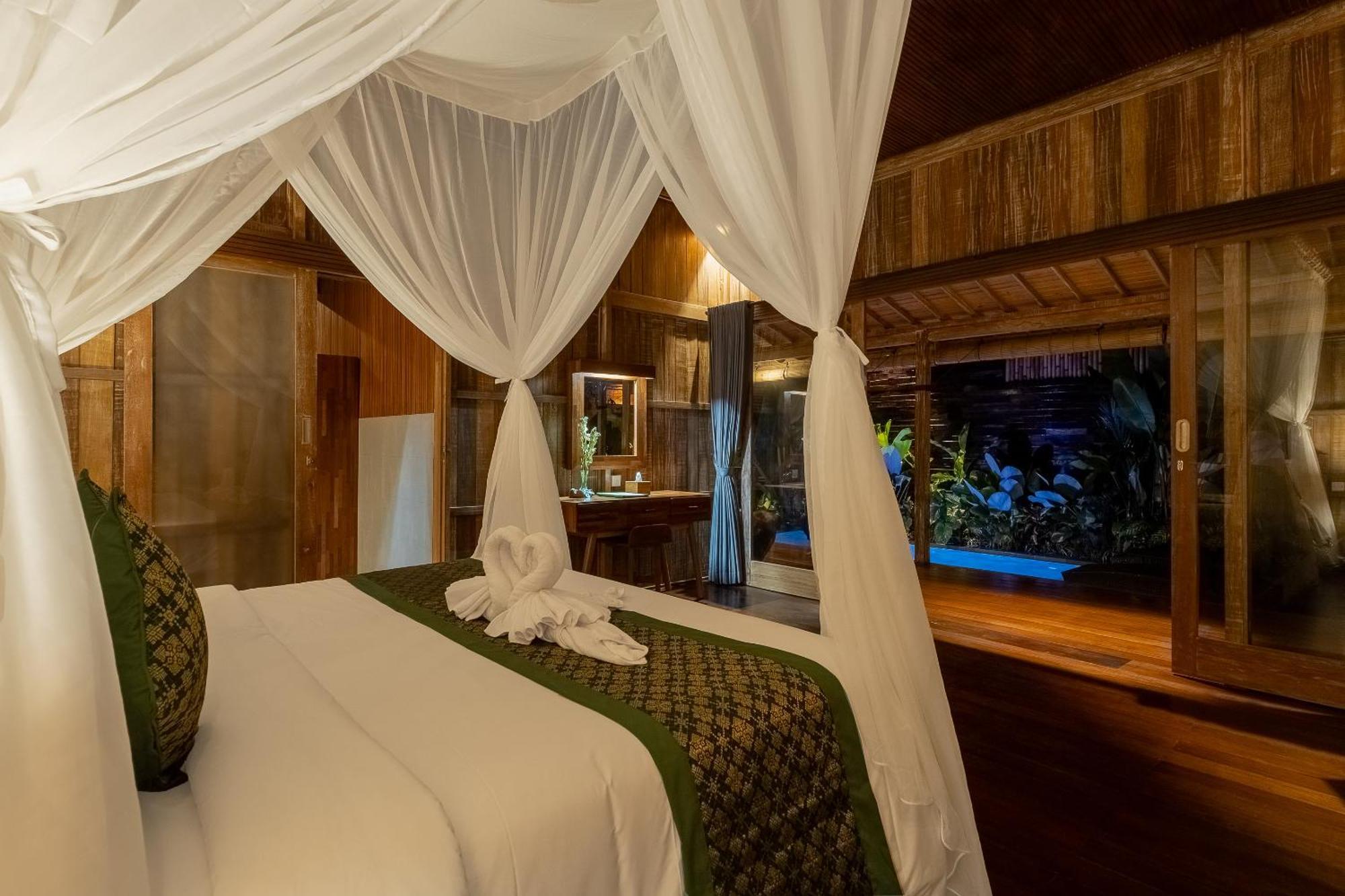The Ulon Ubud Villa Zewnętrze zdjęcie