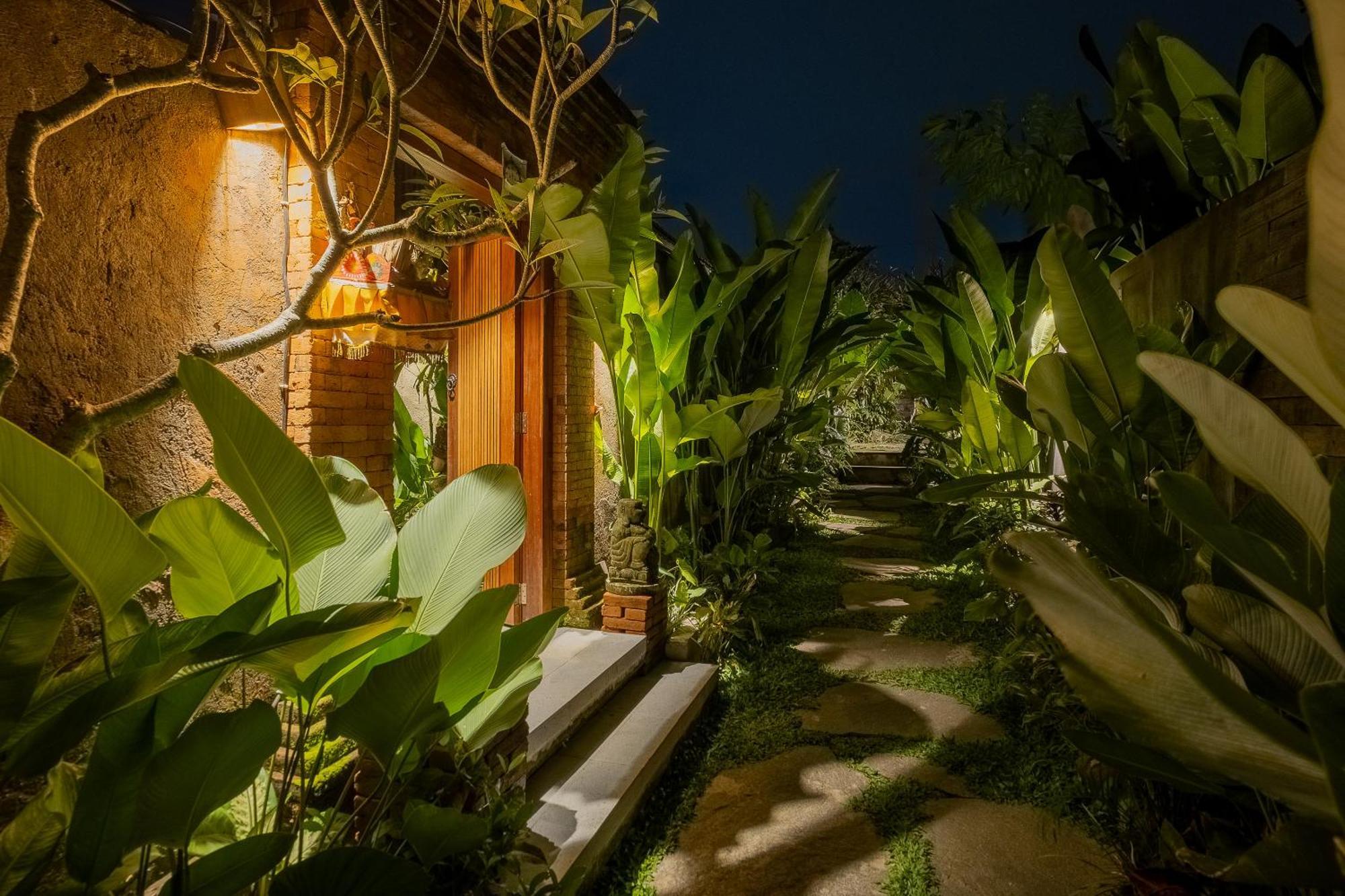 The Ulon Ubud Villa Zewnętrze zdjęcie